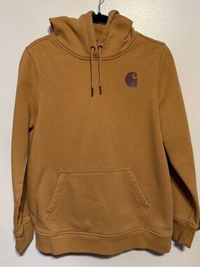 Women’s Carhartt hoodie